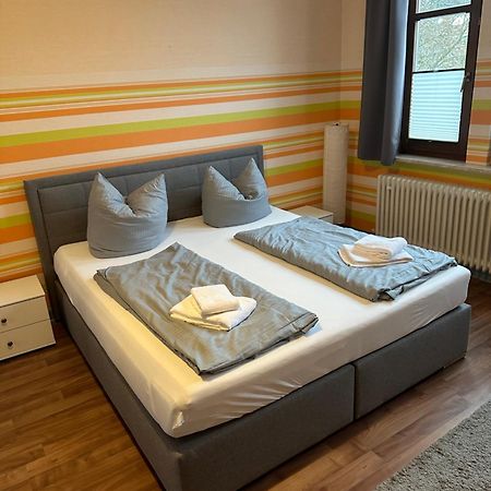 Ferienwohnung Baars Bad Sachsa Buitenkant foto