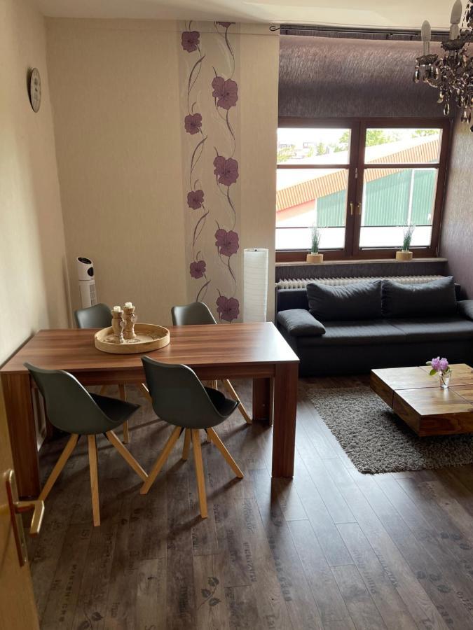 Ferienwohnung Baars Bad Sachsa Buitenkant foto