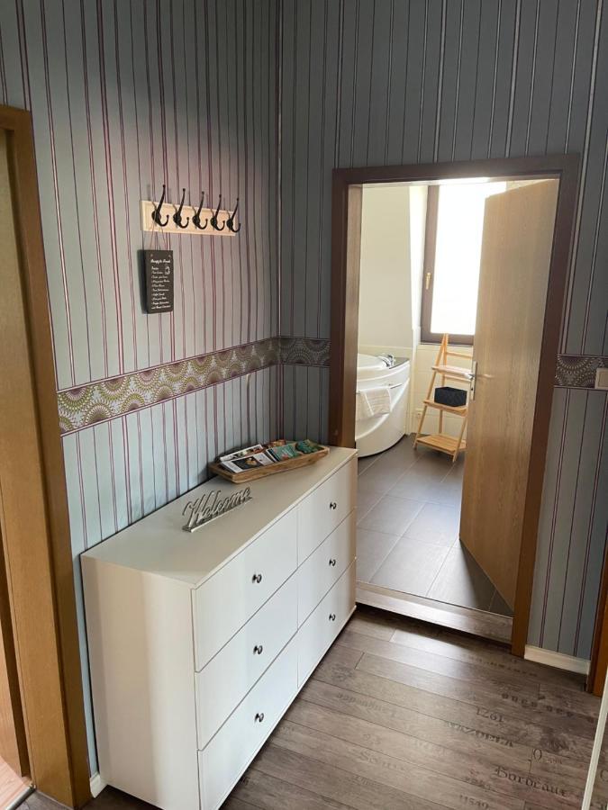 Ferienwohnung Baars Bad Sachsa Buitenkant foto