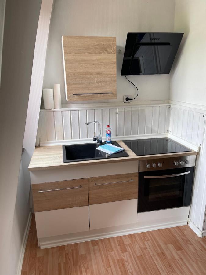 Ferienwohnung Baars Bad Sachsa Buitenkant foto