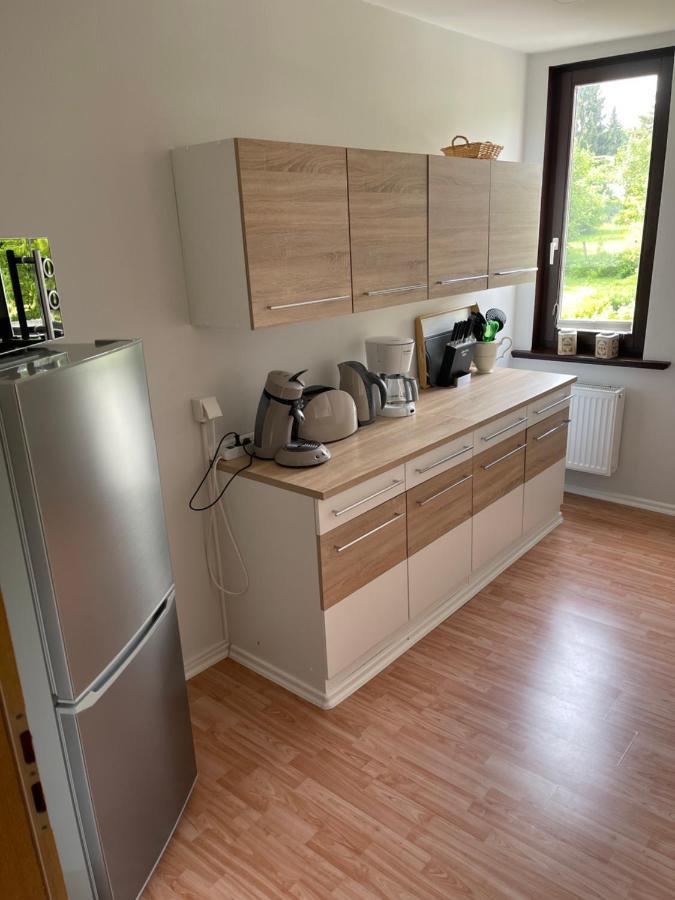 Ferienwohnung Baars Bad Sachsa Buitenkant foto