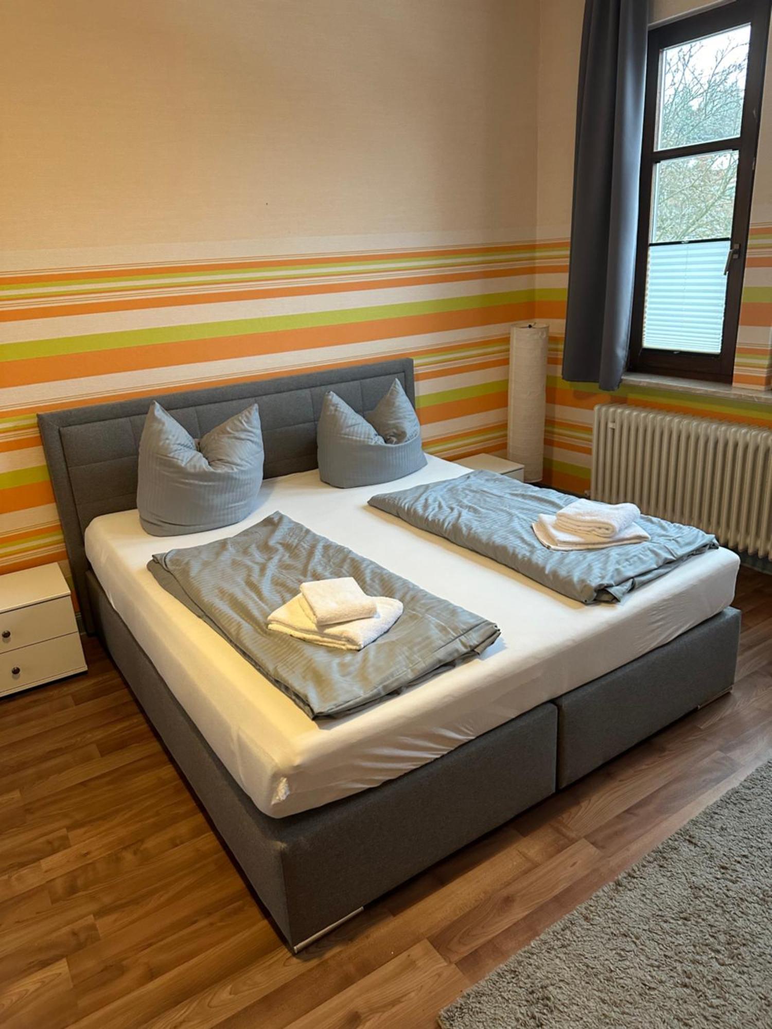 Ferienwohnung Baars Bad Sachsa Buitenkant foto