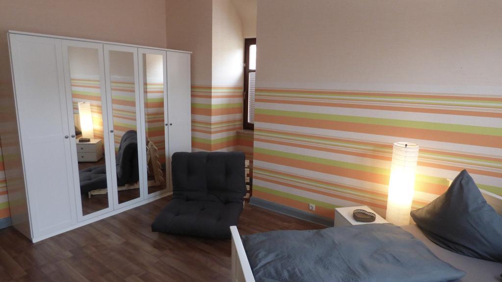 Ferienwohnung Baars Bad Sachsa Buitenkant foto