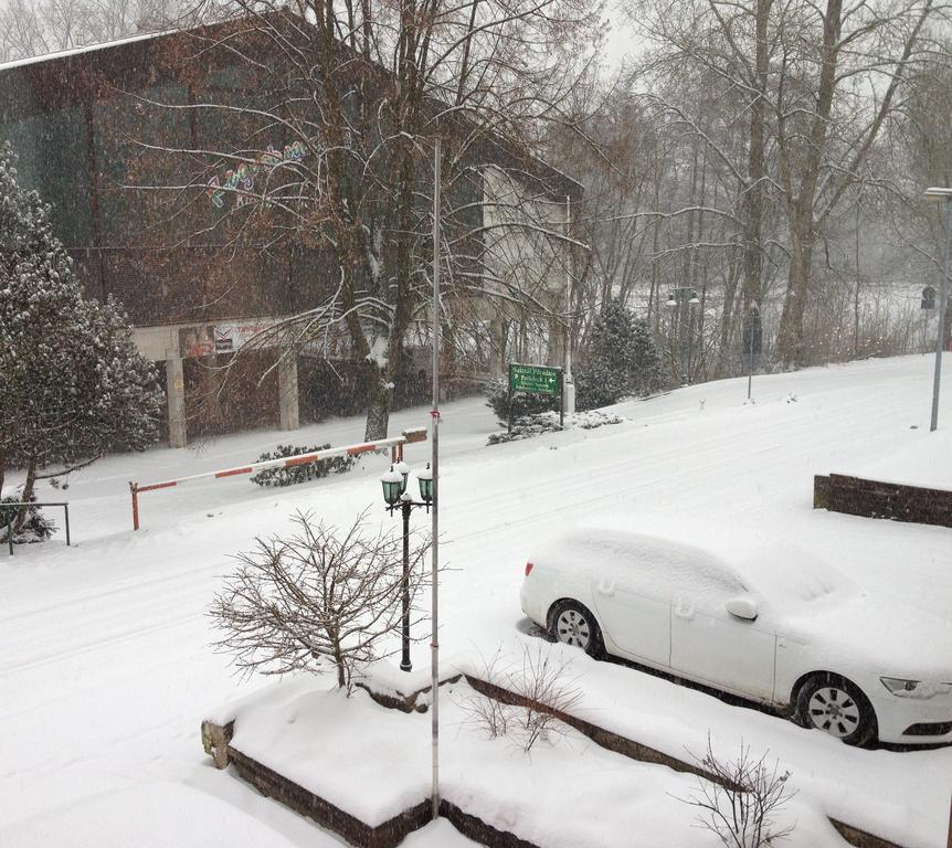 Ferienwohnung Baars Bad Sachsa Buitenkant foto